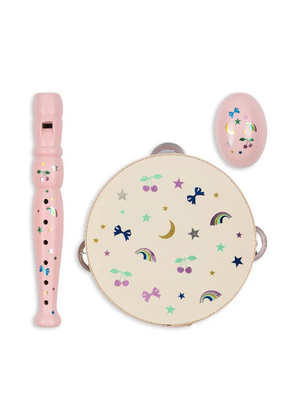 Konges Sløjd: MUSIC SET PETITE