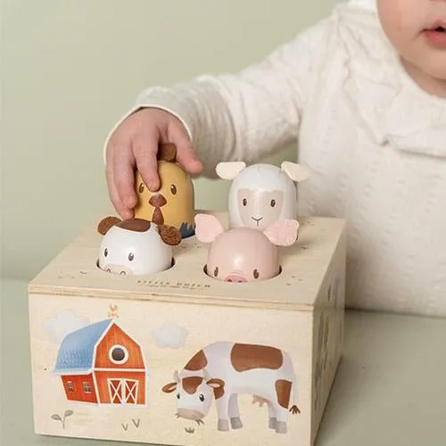Little Dutch: Pop-up Toy Little Farm