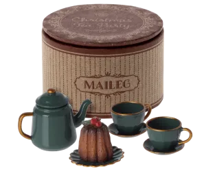 Maileg: Christmas Tea Party
