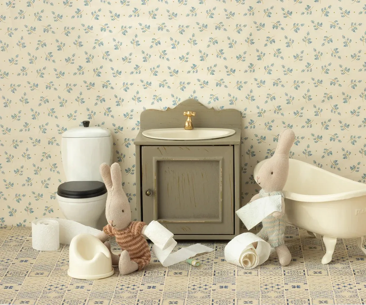 Maileg: Potty - Off-White