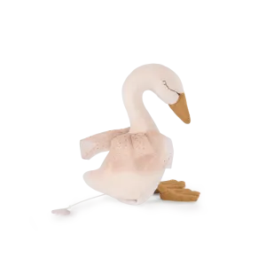 Moulin Roty: Musical Swan - Le Petite  Ecole de Danse