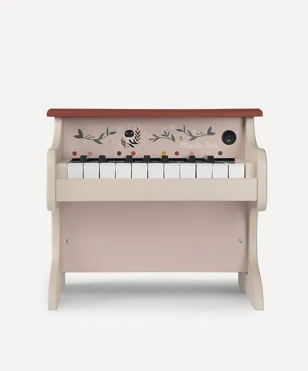 Moulin Roty: Piano - Après la pluie