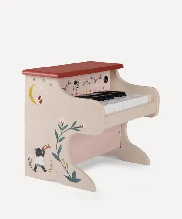 Moulin Roty: Piano - Après la pluie