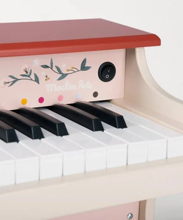 Moulin Roty: Piano - Après la pluie