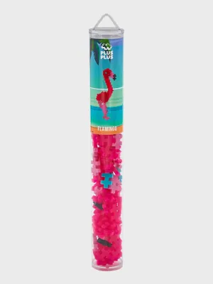 Plus Plus: Flamingo - 100 pcs
