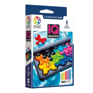 Smart Toys & Games: IQ Waves