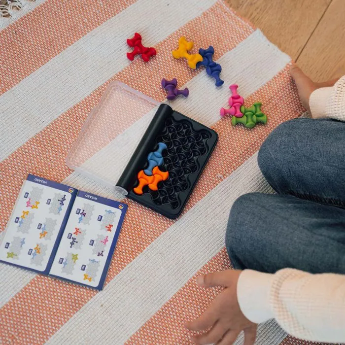Smart Toys & Games: IQ Waves