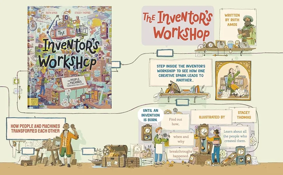 The Inventors Workshop (HB) Ruth Amos