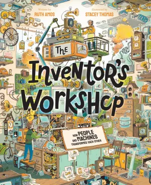 The Inventors Workshop (HB) Ruth Amos