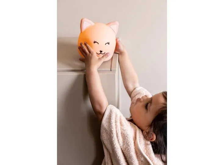Trixie: Night light - Mrs. Cat