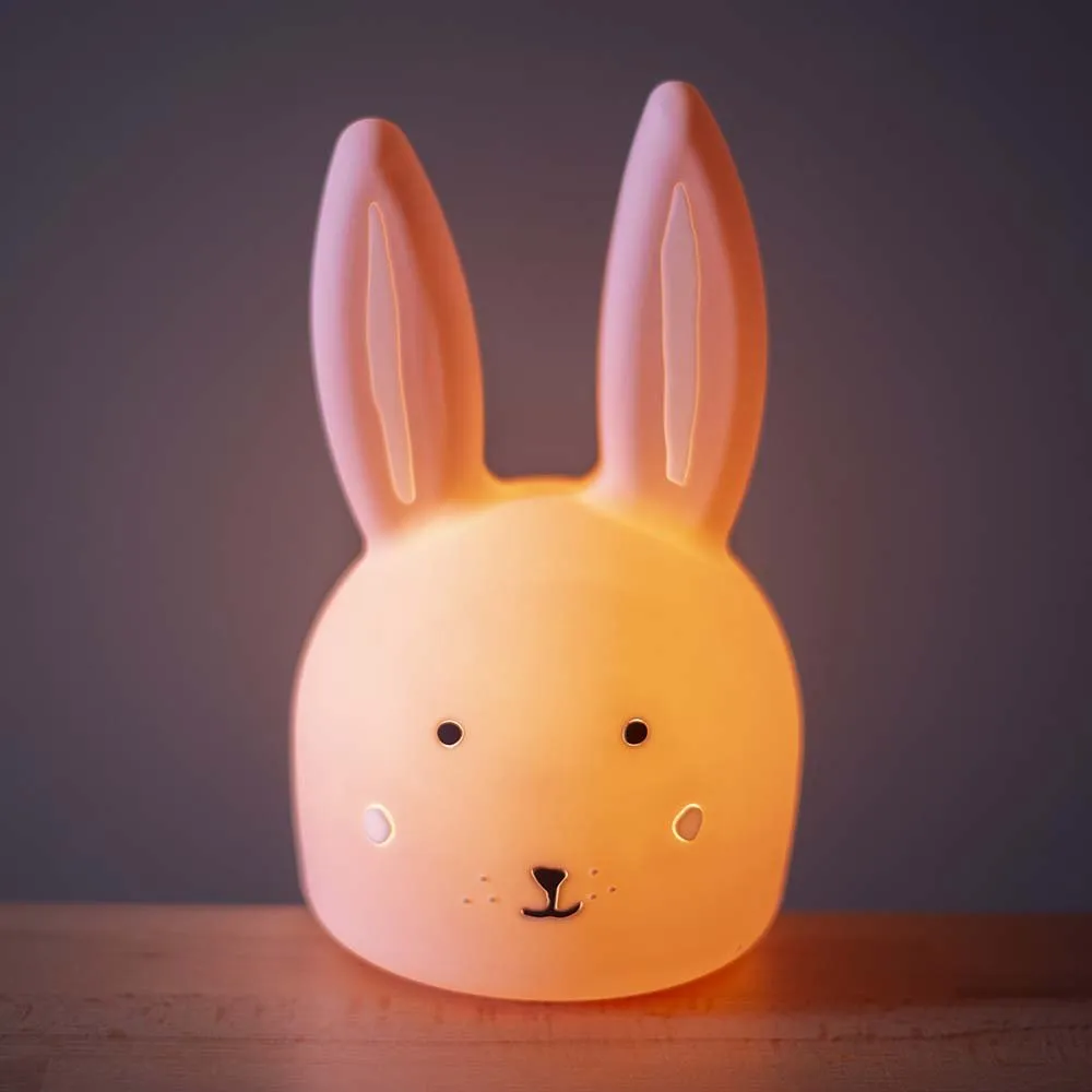 Trixie: Night Light - Mrs. Rabbit